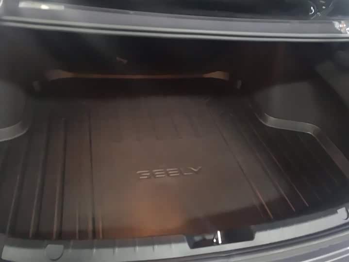 Фото 4 - Geely Preface