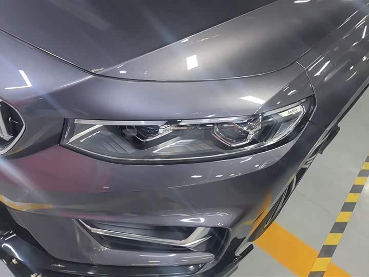 Фото 5 - Geely Preface