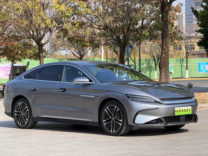 Фото 2 - BYD Han