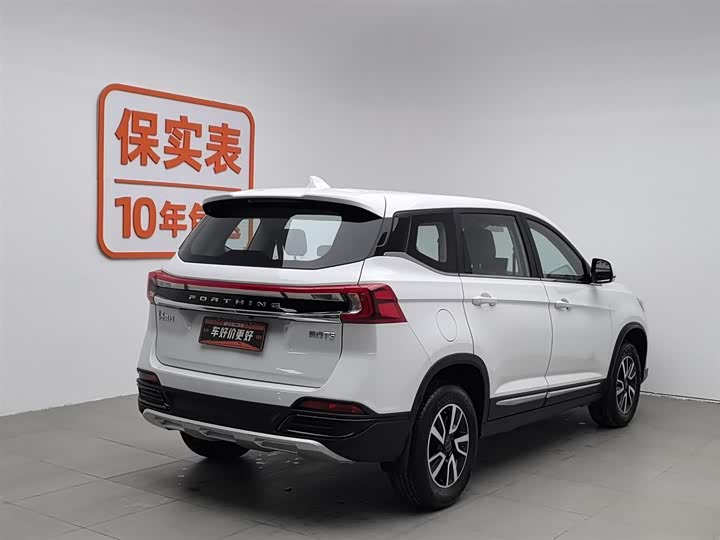 Фото 2 - Dongfeng Forthing T5