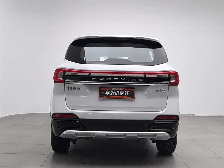 Фото 4 - Dongfeng Forthing T5