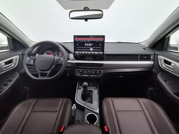 Фото 5 - Dongfeng Forthing T5