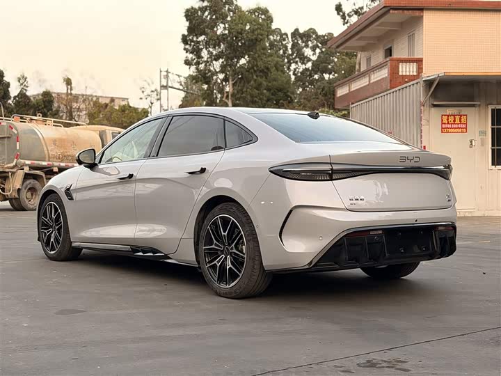 Фото 5 - BYD Seal