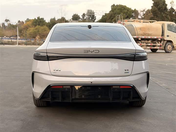 Фото 6 - BYD Seal