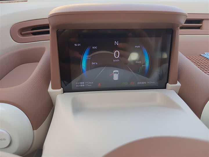 Фото 4 - Bestune Pony