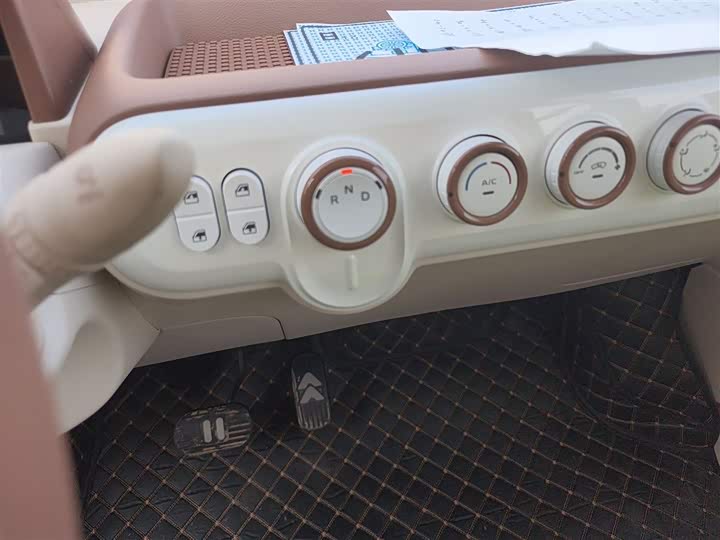 Фото 6 - Bestune Pony