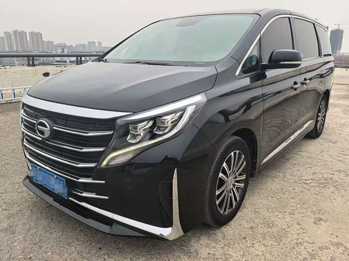 Фото 1 - GAC Trumpchi M8