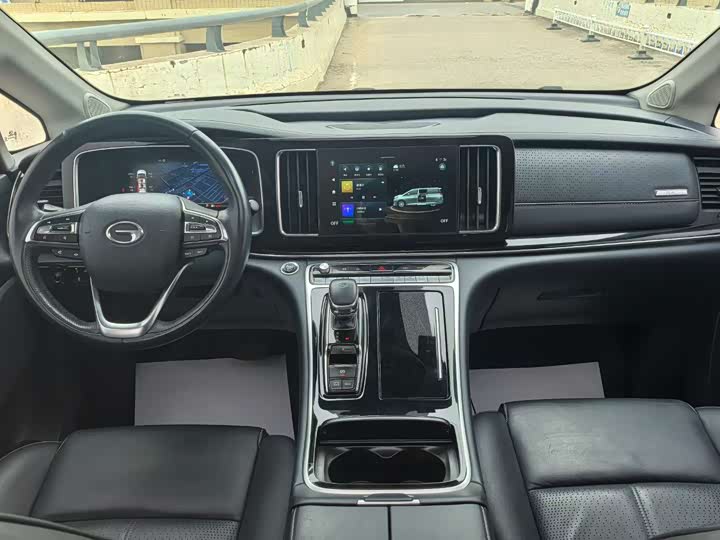 Фото 6 - GAC Trumpchi M8