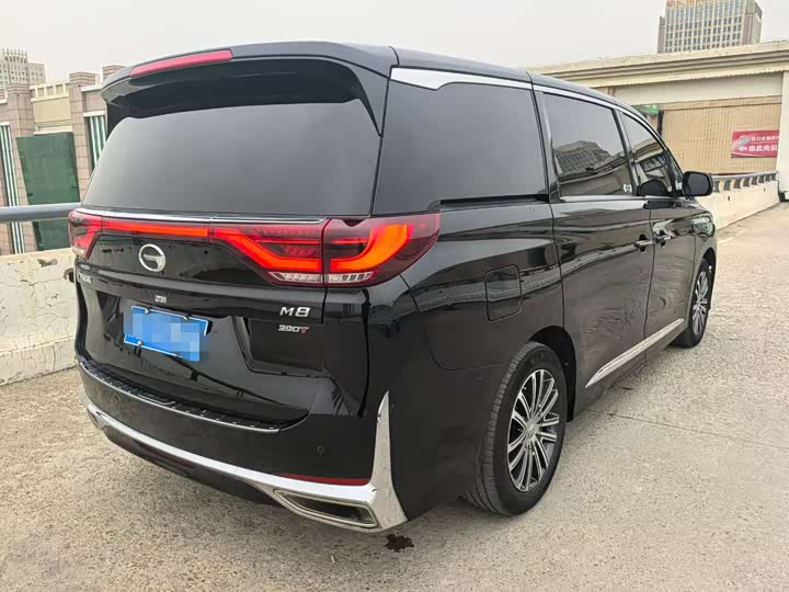 Фото 9 - GAC Trumpchi M8