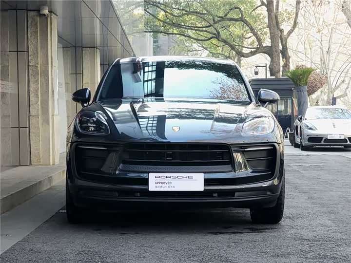Фото 3 - Porsche Macan