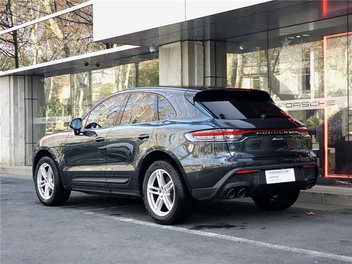 Фото 5 - Porsche Macan