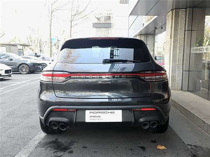 Фото 6 - Porsche Macan