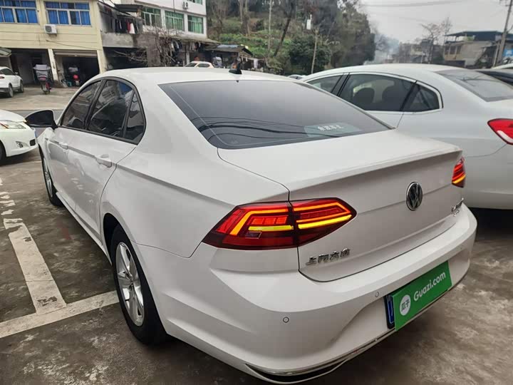 Фото 5 - Volkswagen Lamando L