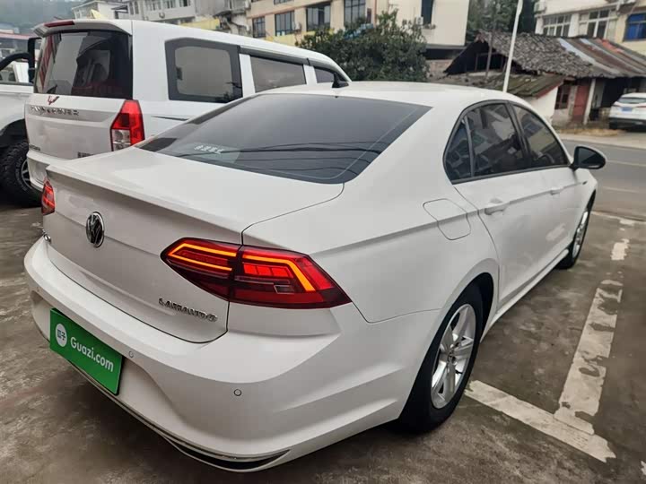 Фото 7 - Volkswagen Lamando L