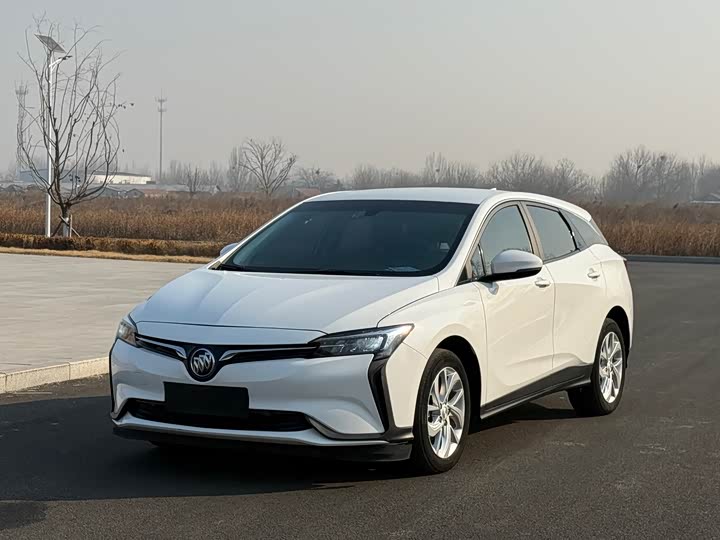 Фото 1 - Buick Velite 6