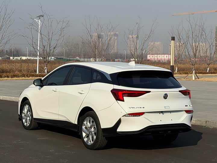 Фото 4 - Buick Velite 6