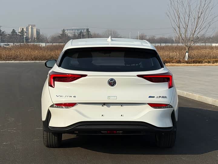 Фото 5 - Buick Velite 6