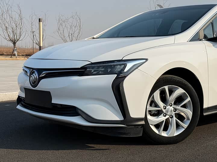 Фото 7 - Buick Velite 6