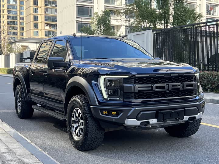 Фото 3 - Ford F-150 Raptor