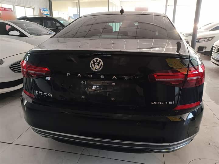 Фото 6 - Volkswagen Passat