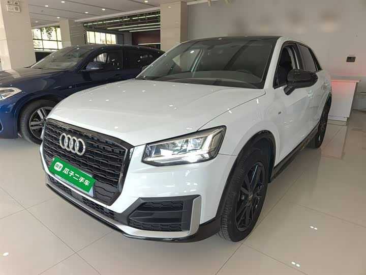 Фото 2 - Audi Q2L