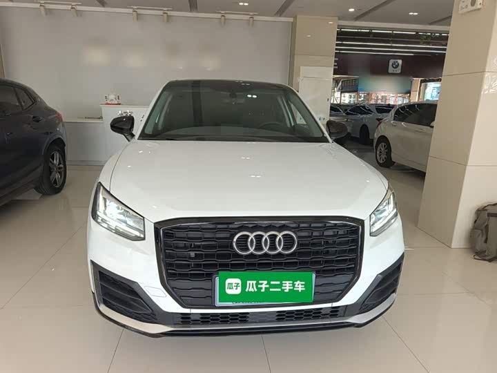 Фото 3 - Audi Q2L