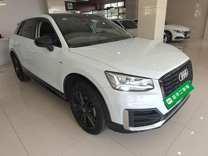 Фото 4 - Audi Q2L