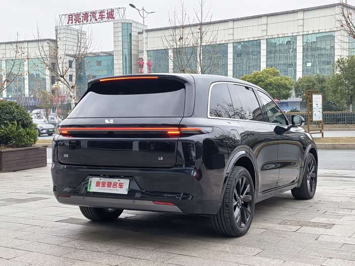 Фото 4 - LiXiang L8