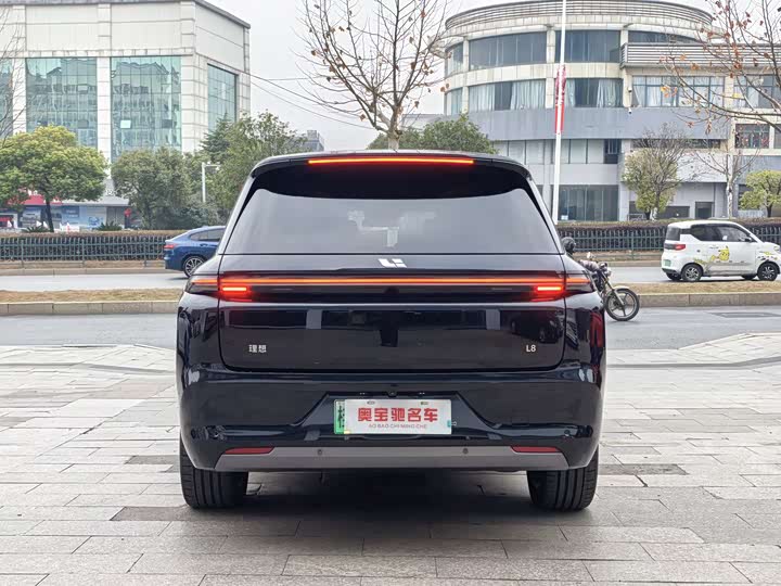 Фото 5 - LiXiang L8