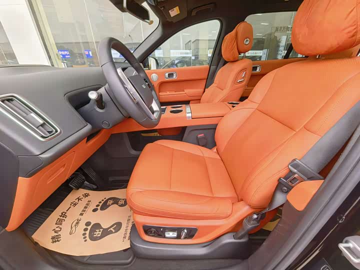 Фото 7 - LiXiang L8