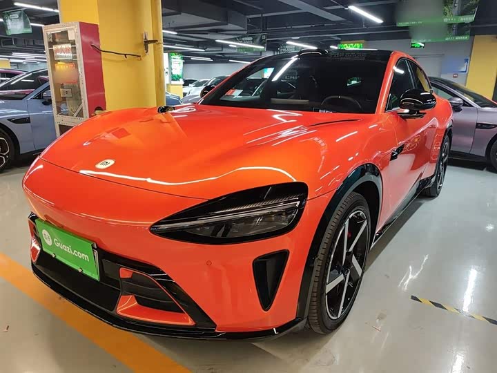 Фото 2 - Xiaomi YU7