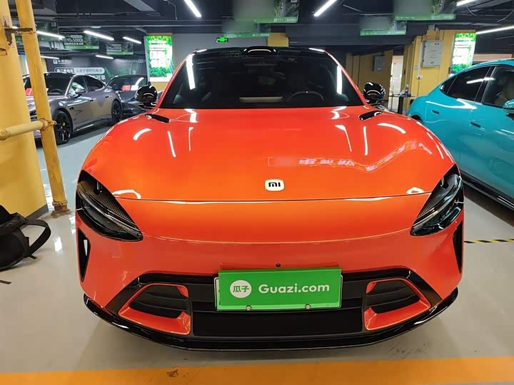 Фото 3 - Xiaomi YU7