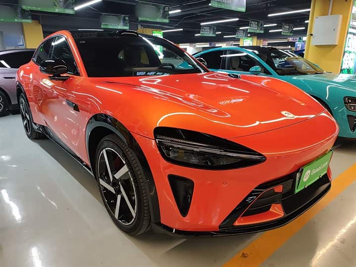 Фото 4 - Xiaomi YU7