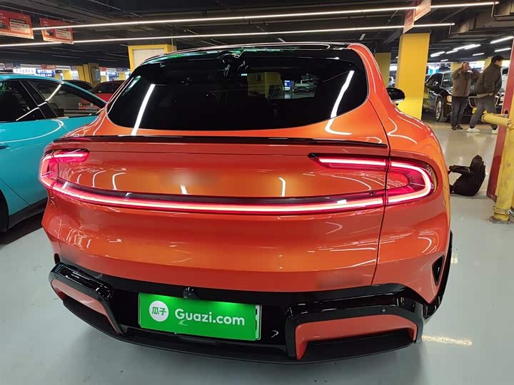 Фото 6 - Xiaomi YU7