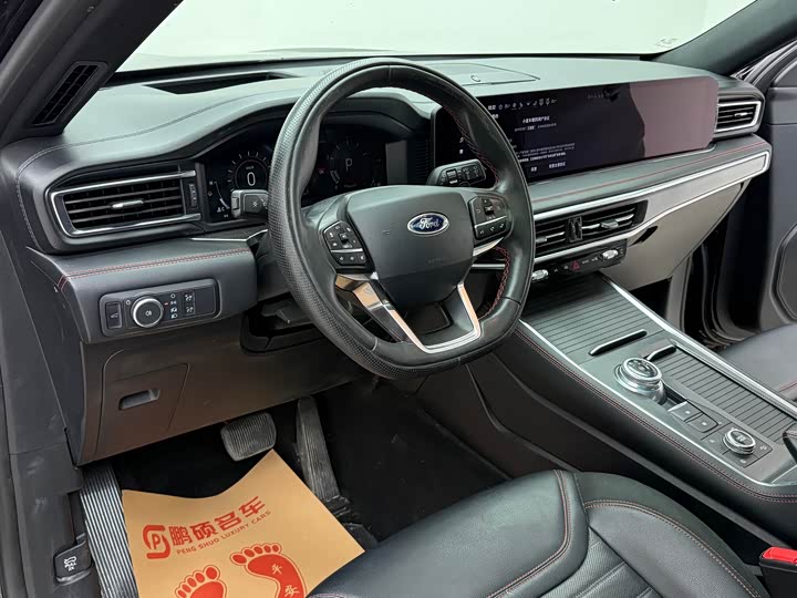 Фото 5 - Ford Explorer