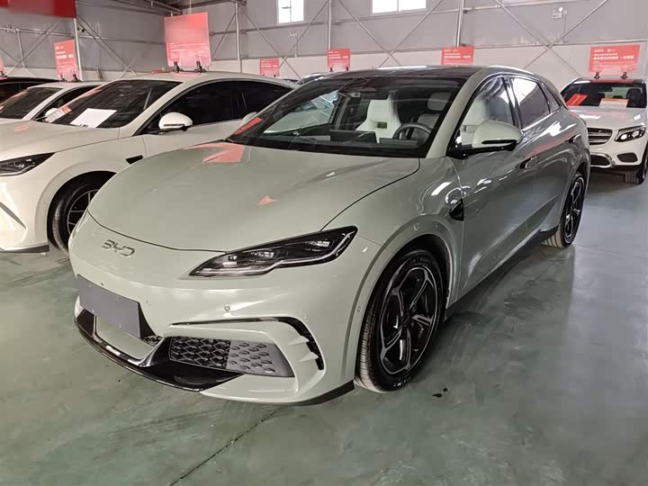 Фото 2 - BYD Seal 06 GT