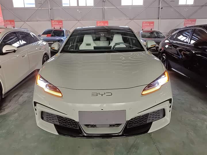 Фото 3 - BYD Seal 06 GT