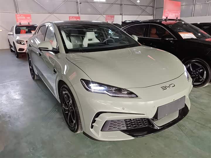 Фото 4 - BYD Seal 06 GT