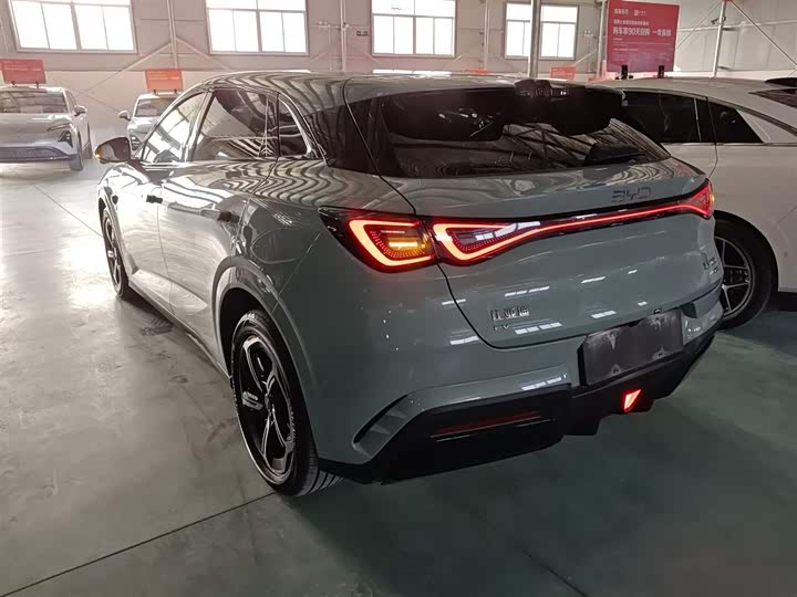 Фото 5 - BYD Seal 06 GT