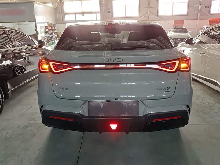 Фото 6 - BYD Seal 06 GT