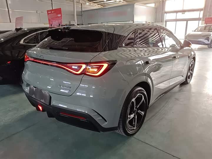 Фото 7 - BYD Seal 06 GT