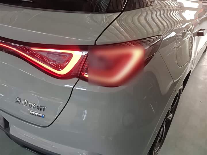 Фото 8 - BYD Seal 06 GT