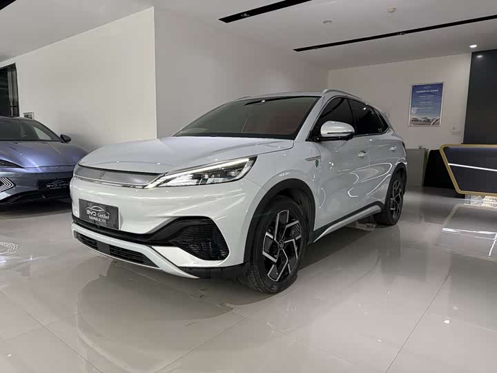 Фото 1 - BYD Yuan Plus