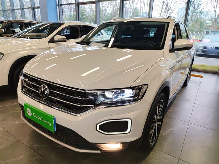 Фото 1 - Volkswagen T-Roc