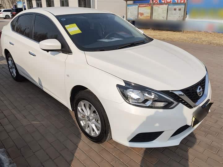 Фото 4 - Nissan Sylphy