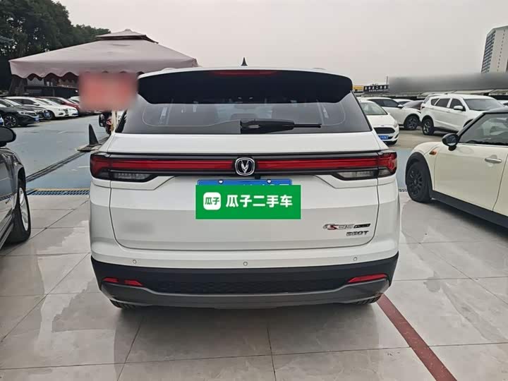 Фото 6 - Changan CS35 Plus