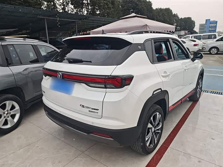 Фото 7 - Changan CS35 Plus