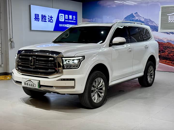 Фото 1 - Tank 500 Hybrid