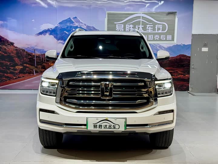 Фото 2 - Tank 500 Hybrid