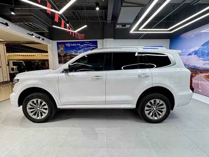 Фото 4 - Tank 500 Hybrid